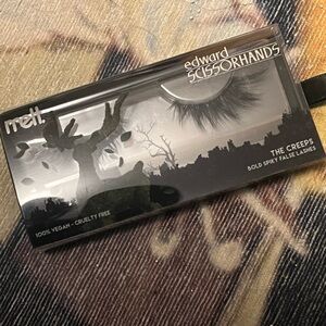 Edward Scissorhands Melt Cosmetics Lashes